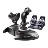 THRUSTMASTER Gaming Set T-Flight Full Kit X Black
