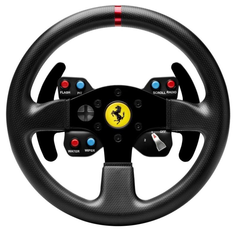 THRUSTMASTER Wheel Add-On Ferrari GTE 458