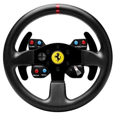 THRUSTMASTER Ferrari GTE 458 Challenge Wheel Add-On