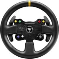 THRUSTMASTER Wheel Add-On Leather 28 GT Black