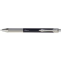 Snopake Platignum Tixx Ballpoint Pen 50464 Black Pack of 12