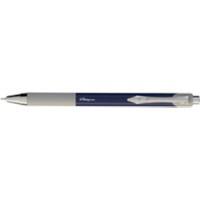 Snopake Platignum Tixx Ballpoint Pen 50463 Blue Pack of 12