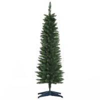 Homcom Artificial Christmas Tree Green 46 x 150 cm