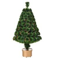 Homcom Artificial Christmas Tree Green 92 cm