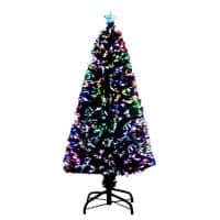 Homcom Artificial Christmas Tree Green 15 x 10 cm