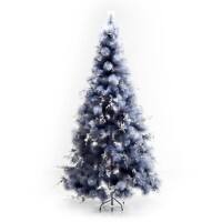 Homcom Artificial Christmas Tree 95 x 210 cm