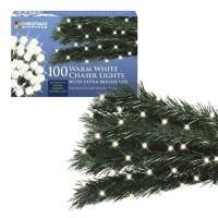 THE CHRISTMAS WORKSHOP Christmas Lights 70670 White