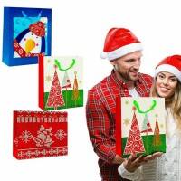 EDCO Christmas Gifting 4884 Multicoloured 110 x270 x320 mm (WxDxH)