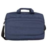 ACT Metro Bailhandle Laptop Bag 15.6 Inch 40.5 x 7.5 x 28 cm Polyester Blue
