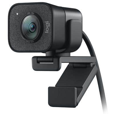 Logitech Webcam 2.1 Megapixel Full HD Microphone Graphite