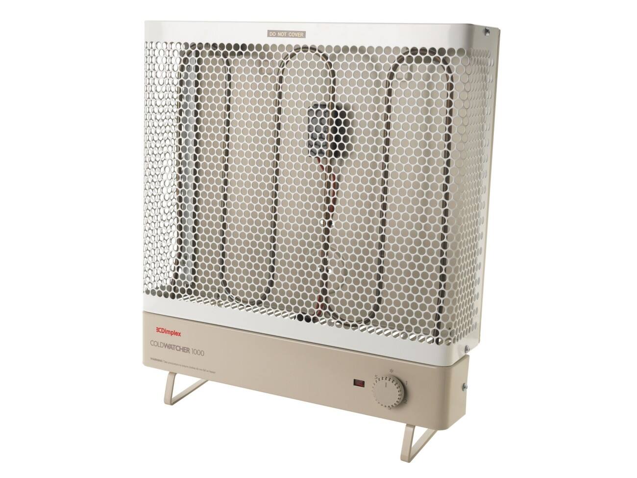 DIMPLEX Heater MPH1000 150 mm x 330 mm x 380 mm (DxHxW) | Viking Direct UK
