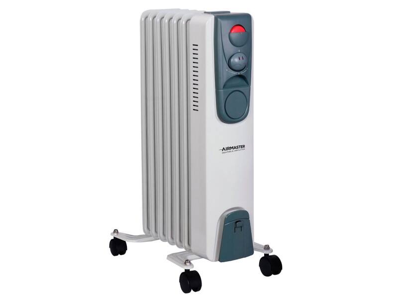 AIRMASTER Heater CR15 385 mm x 660 mm x 660 mm (DxHxW)