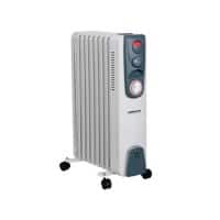 AIRMASTER Heater CR2T 165 mm x 669 mm x 540 mm (DxHxW)