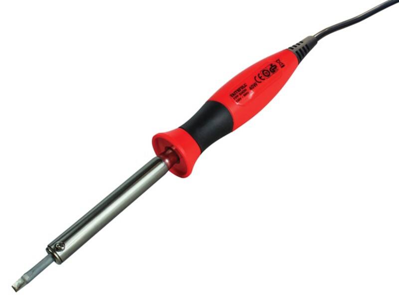 Faithfull Soldering Iron Corded 40 W 230 V SI40W