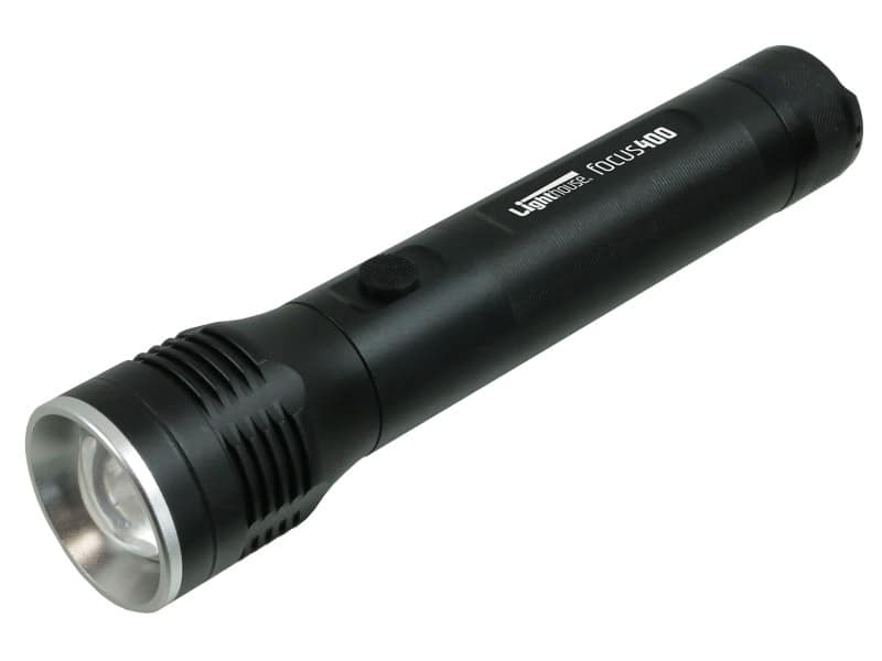 Lighthouse Elite LED Torch Battery