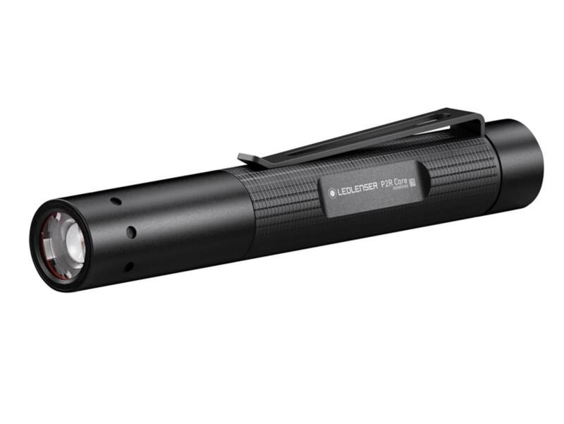 LEDLENSER P Series LED Pen Light Torch USB