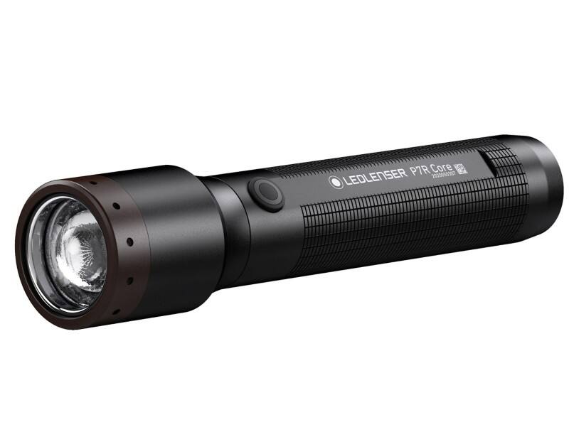 LEDLENSER P Series LED Torch Battery