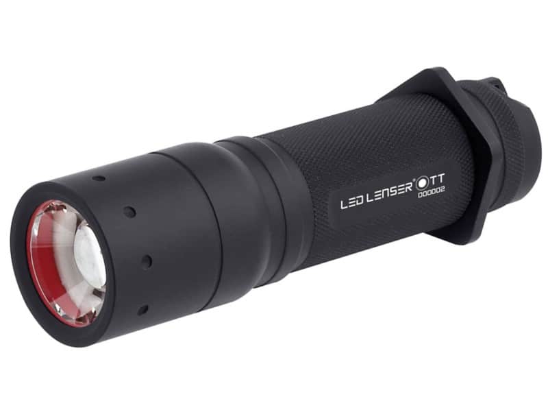 LEDLENSER P Series LED Torch Battery