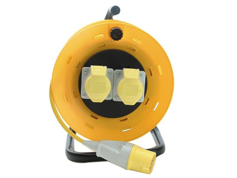 FAITHFULL Cable Reel FPPCR25ML25