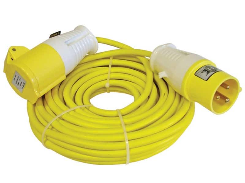 Faithfull Extension Cable FPPTL14ML