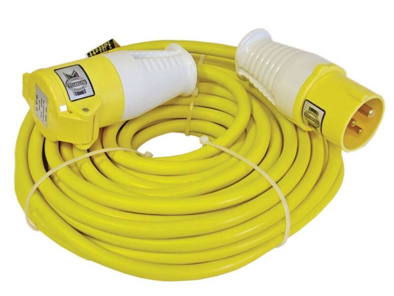 Faithfull Extension Cable FPPTL14HDUTY