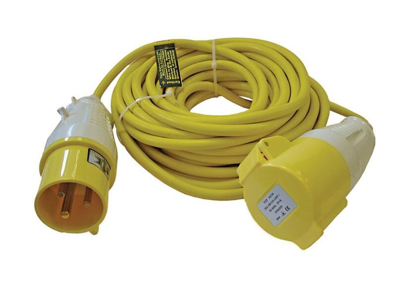 Faithfull Extension Cable FPPTL1432AMP