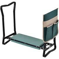 OutSunny Garden Kneeler Green 845-335