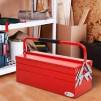 DURHAND Large Tool Box