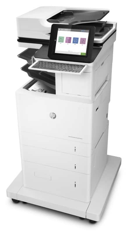 HP MFP M635z Mono Laser Laser Jet Printer