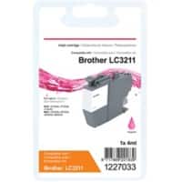Viking LC3211M Compatible Brother Ink Cartridge Magenta