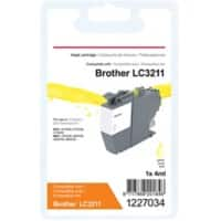 Viking LC3211Y Compatible Brother Ink Cartridge Yellow