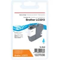 Viking LC3213C Compatible Brother Ink Cartridge Cyan