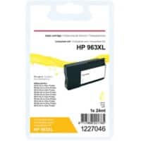 Office Depot 963XL Compatible HP Ink Cartridge HP3JA29AE Yellow