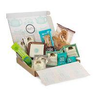 Spicers of Hythe Penny Post Afternoon Gift Hamper