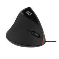 ACT Ergonomic Vertical Mouse AC5010 Wired Black