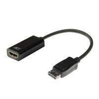 ACT DisplayPort to HDMI Cable AC7555 Black