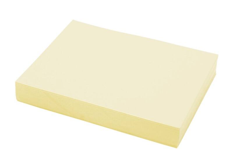 Senses SRA3 Coloured Paper Cream, Ivory  250 gsm Uncoated 100 Sheets