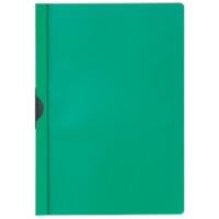 Viking Clip File 1227950 A4 PP 23.5 (W) x 0.3 (D) x 31 (H) cm Green