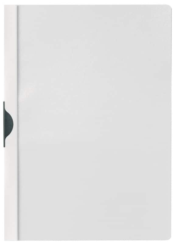 Viking Clip File 1227952 A4 PP 23.5 (W) x 0.3 (D) x 31 (H) cm White