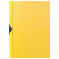 Viking Clip File 1227953 A4 PP 23.5 (W) x 0.3 (D) x 31 (H) cm Yellow