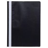 Viking Report File DIN A4 PP 80 Sheets Black