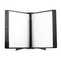 Djois Display Panel System A4 45.5 x 25 x 37 cm Pack of 10