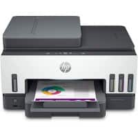 HP Smart Tank 7605 A4 Colour Inkjet 4 in 1 Multifunction Printer