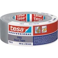 tesa Duct Tape Grey 50 mm (W) x 50 m (L) Polyethylene