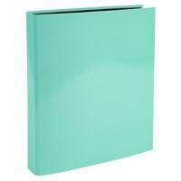 Exacompta Ring Binder 4 25 Carton Pellic Pap A4 Pastel Green