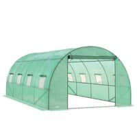 OutSunny Polytunnel Greenhouse  590 (L) x 300 (W) x 200 (H) cm.