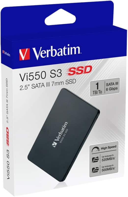 Verbatim Vi550 Internal SSD 1 TB 49353