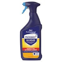 Microban P&G Professional Antibacterial Disinfectant Bathroom Cleaning Spray Citrus 750 ml