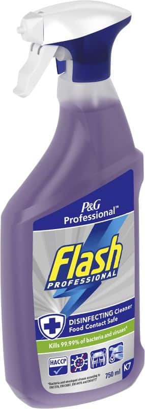 Flash Professional Cleaning Spray 750 ml
