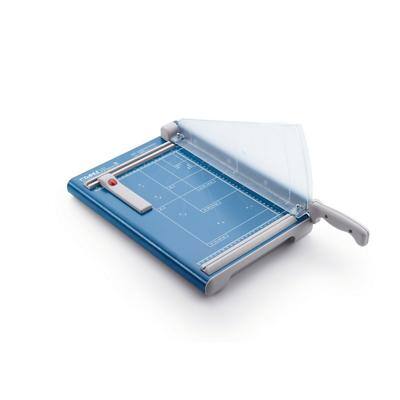 Dahle Guillotine 533 340 mm 15 Sheets GB Blue